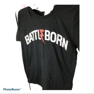 Battle Born Band*Killers Tour T-Shirt**US Tour 2012*Small*Vintage*New